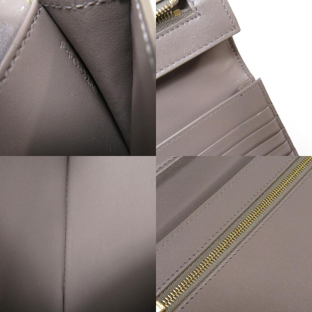 Celine Calfskin Wallet Bifold Strap Leather - Picture 8 of 8